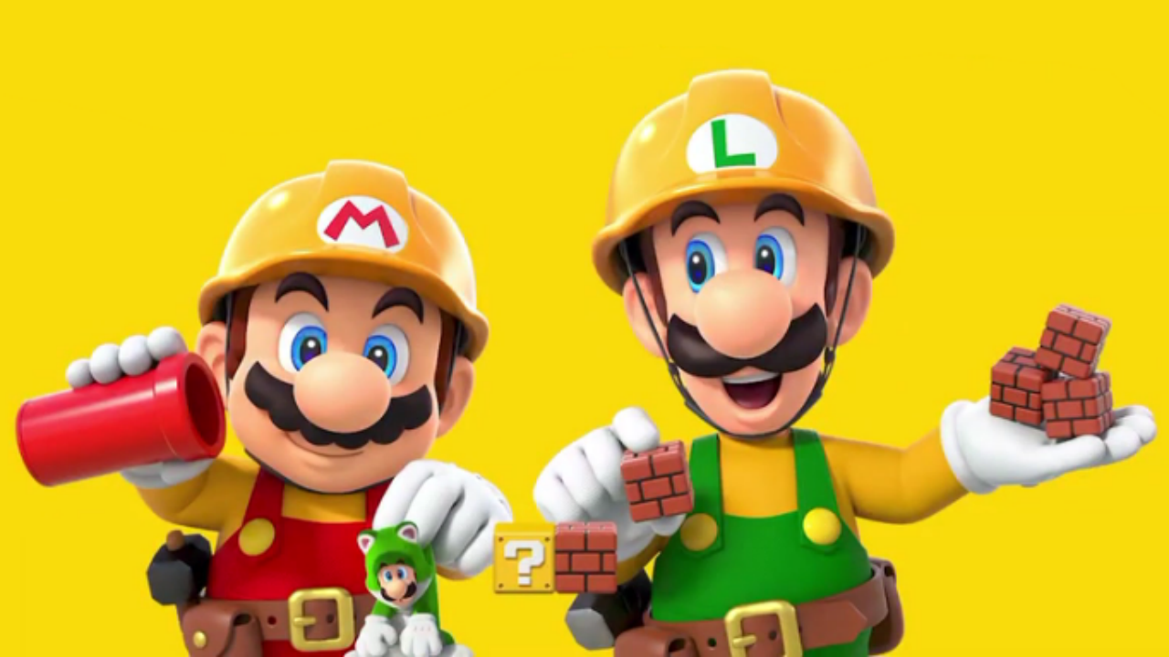 Перші оцінки Super Mario Maker 2: сиквел на максималку