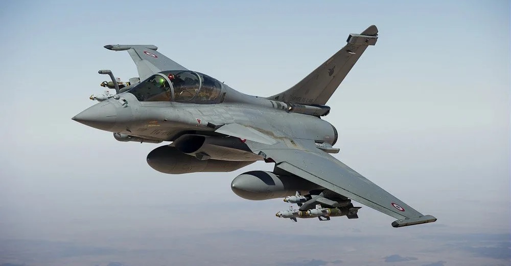 La France renforce sa position au Moyen-Orient - L'Arabie saoudite pourrait acheter 54 avions de combat Dassault Rafale de quatrième génération