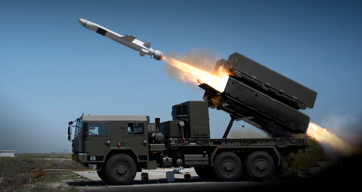 Poland orders two divisions of Naval Strike Missile anti-ship missile systems worth $2bn
