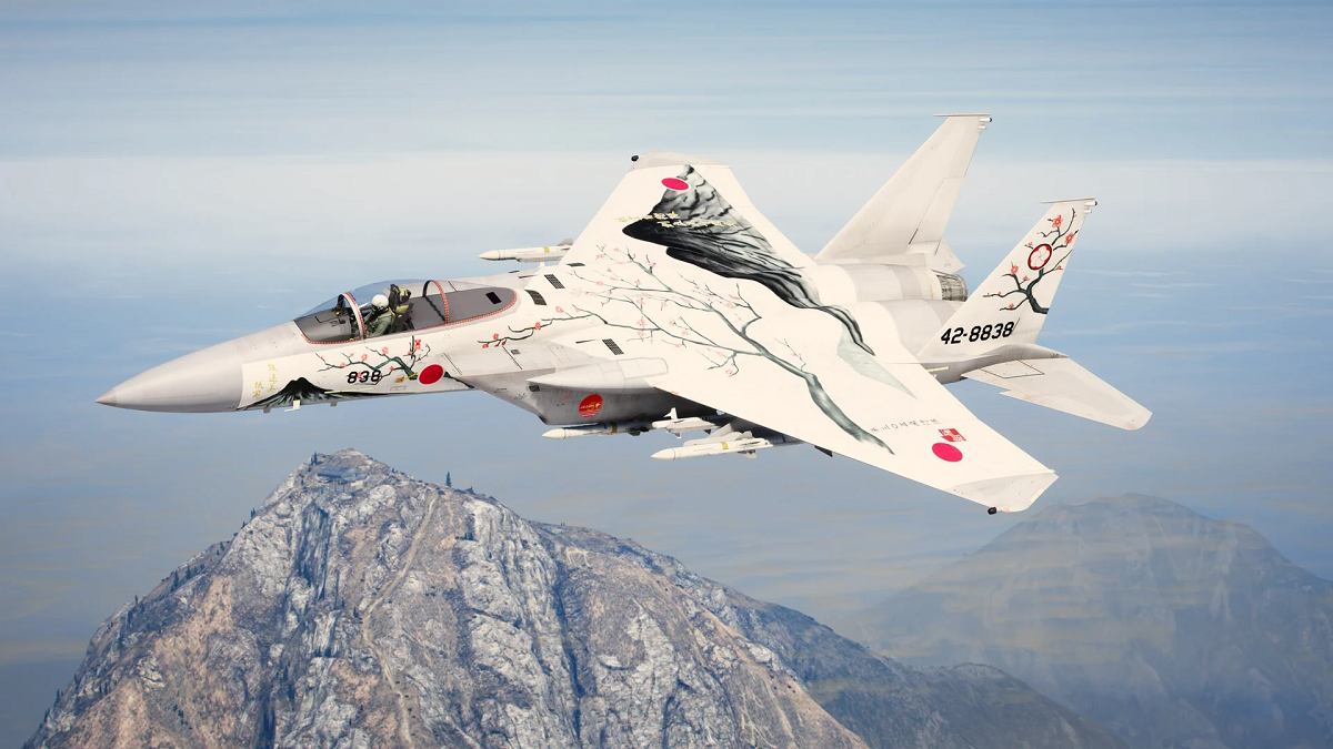 Японія хоче утилізувати 100 винищувачів F-15J Eagle, замінити їх на F-35 і продати 200 двигунів F100