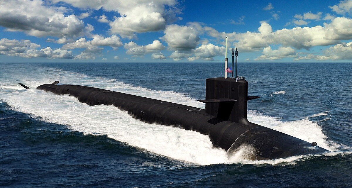 ВМС США прискорюють будівництво атомної субмарини USS District of Columbia з балістичними ракетами для підготовки до затримок під час випробувань