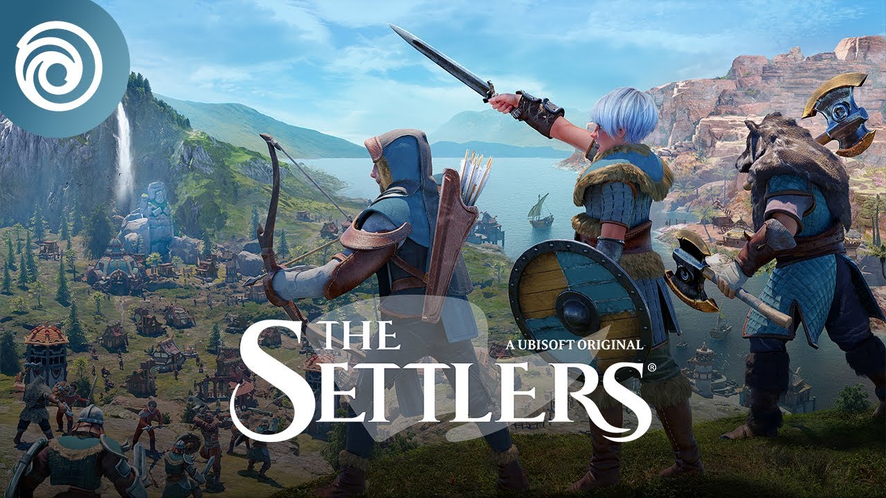 The Settlers relaunch gets a release date - beta test starts in a week