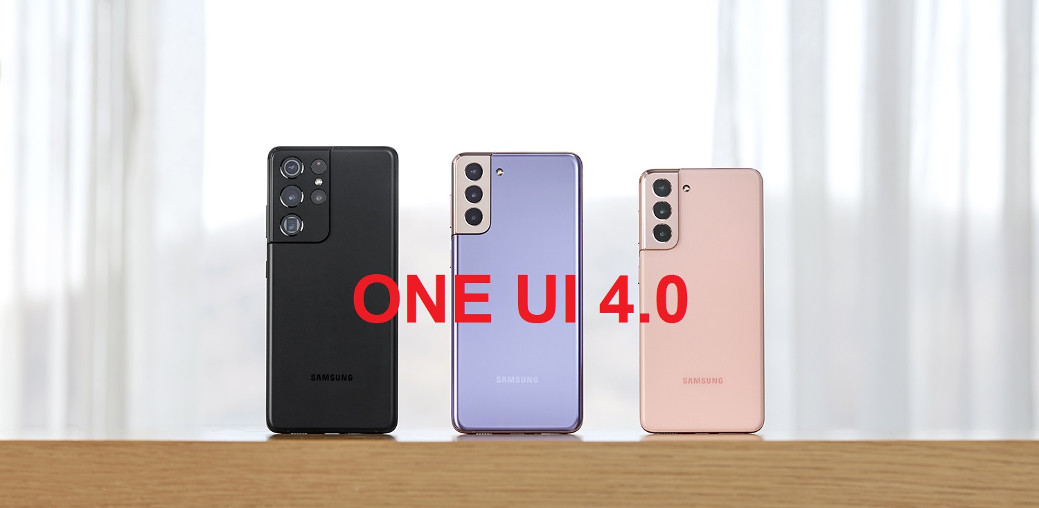 Samsung's flagships will soon receive European One UI 4.0 firmware on Android 12