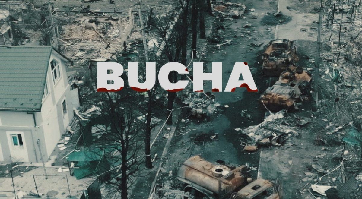 La película ucraniana "Bucha" busca un acuerdo de distribución en plataformas de streaming