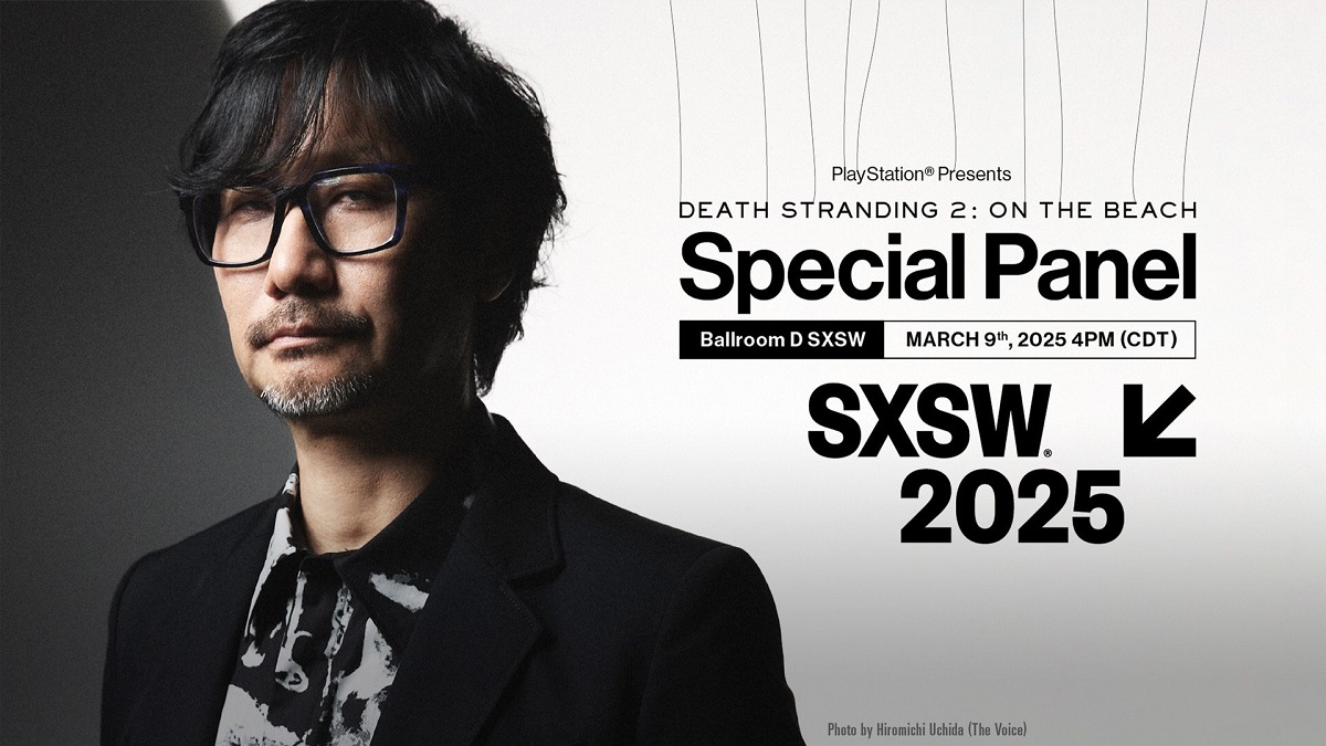 Що очікувати від нових Kojima Productions на SXSW 2025?