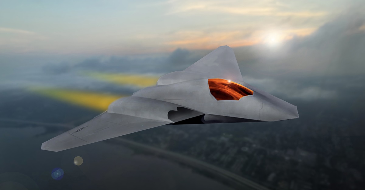 Las Fuerzas Aéreas estadounidenses han desvelado por primera vez en nueve años el programa secreto NGAD X-Plane que ha impulsado el desarrollo del caza de sexta generación