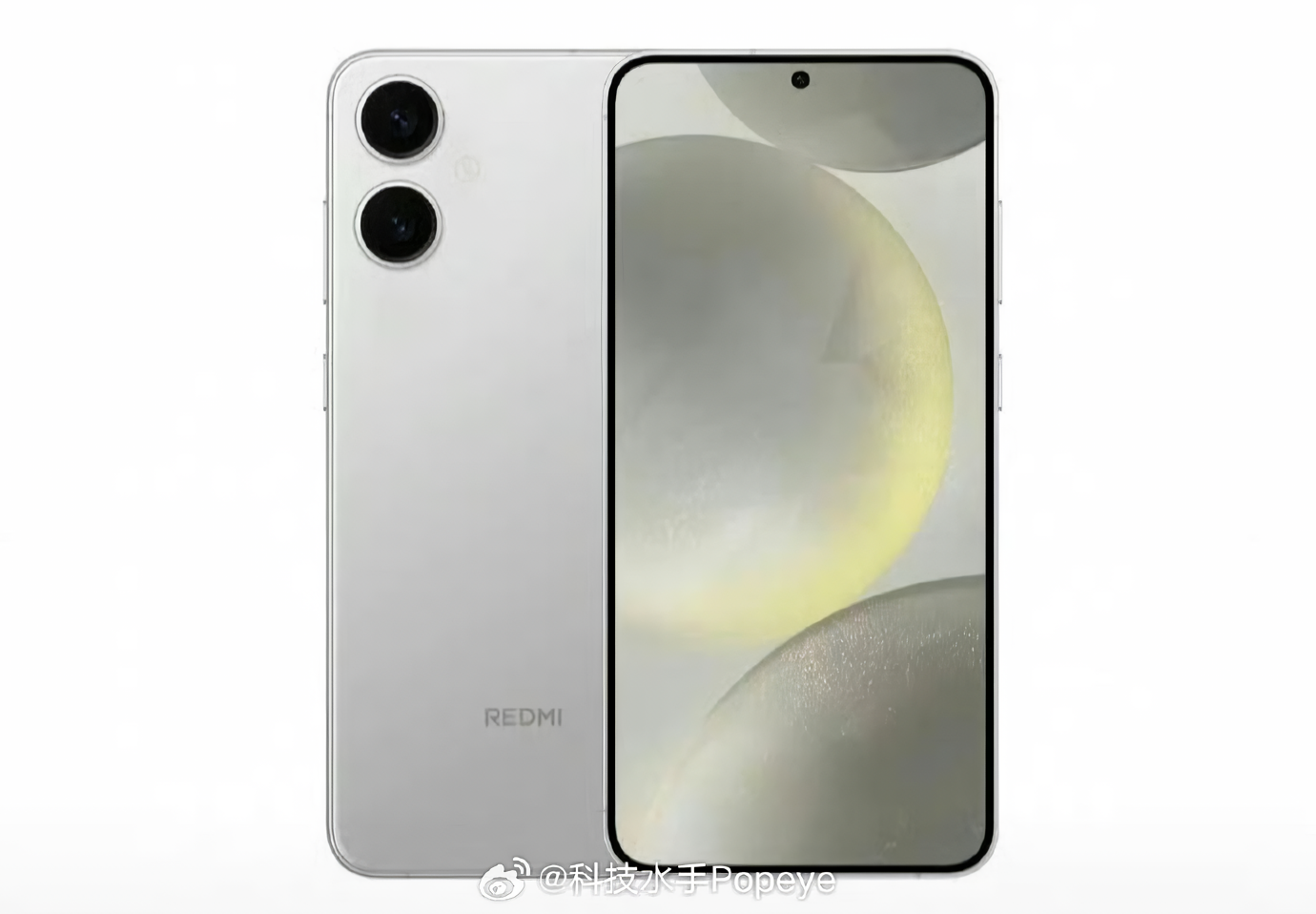 Neues Produkt erwartet: erster Blick auf das Redmi Turbo 4