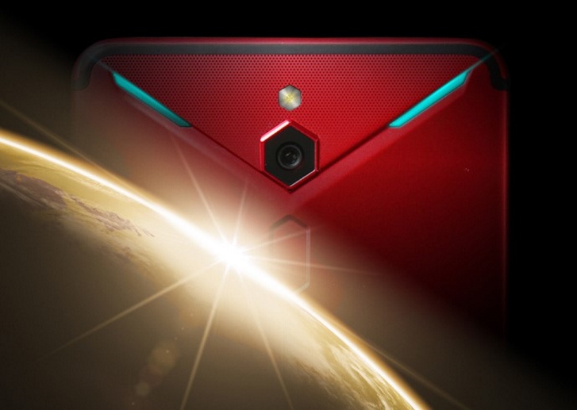 Nubia объявила дату анонса нового игрового смартфона Red Devil eSport