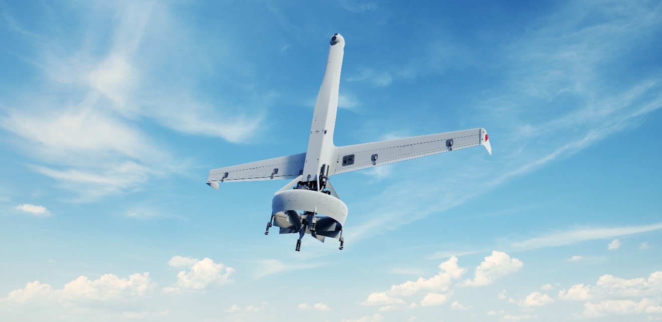 L'armée américaine va remplacer le drone RQ-7 Shadow par un V-BAT qui atterrit comme une fusée SpaceX