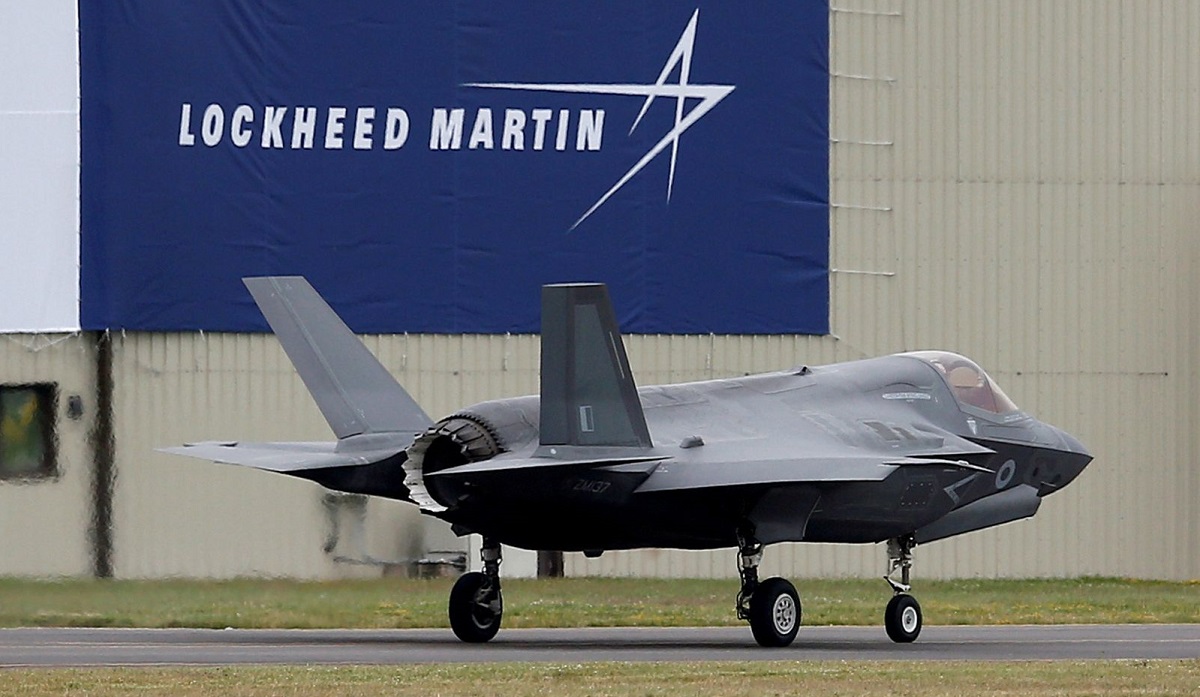Lockheed Martin perdió más de 7.000 millones de dólares de valor paralelamente al anuncio de la falsa cuenta verificada de Twitter de que suspendía los envíos de armas a Arabia Saudí, Estados Unidos e Israel