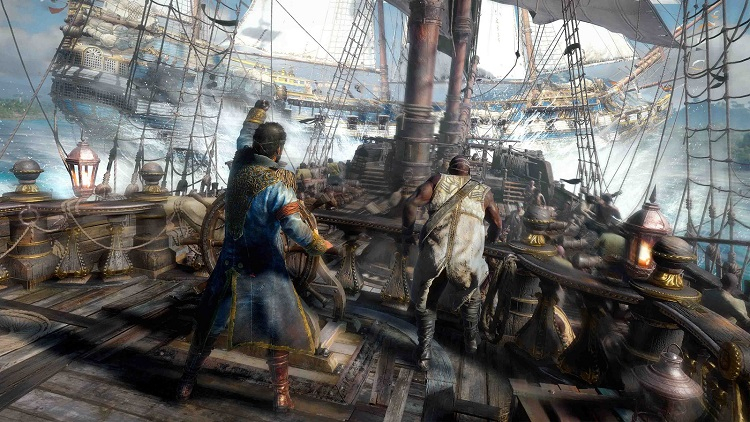 Insider: Skull & Bones; re-submit in early July 