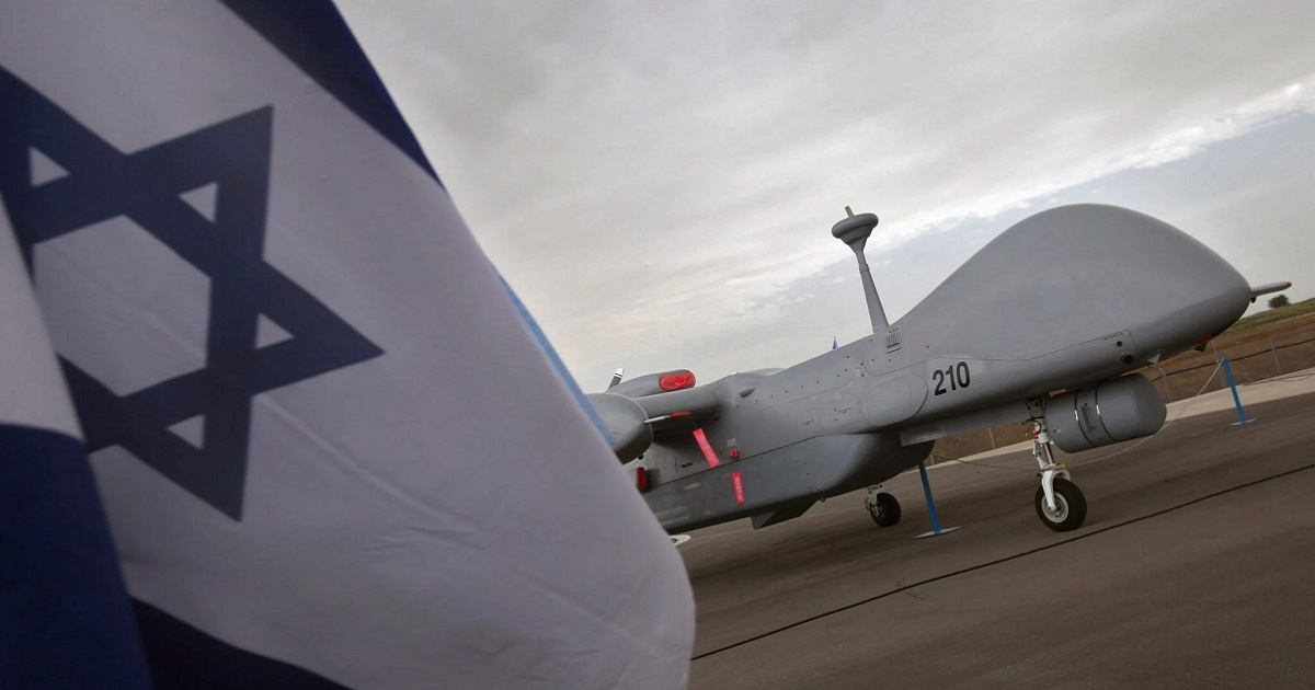Ізраїль хоче створити бойовий дрон-невидимку збільшеної дальності для протидії Ірану
