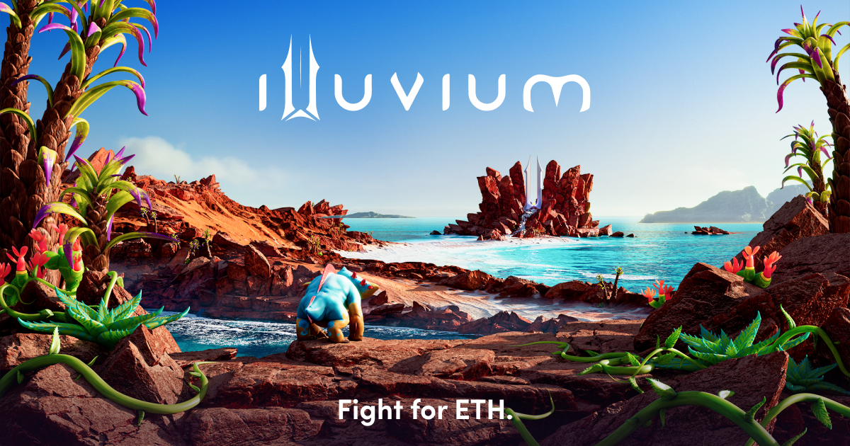Разработчики NFT-игры Illuvium продали почти 20 000 виртуальных земельных участков на $72 000 000