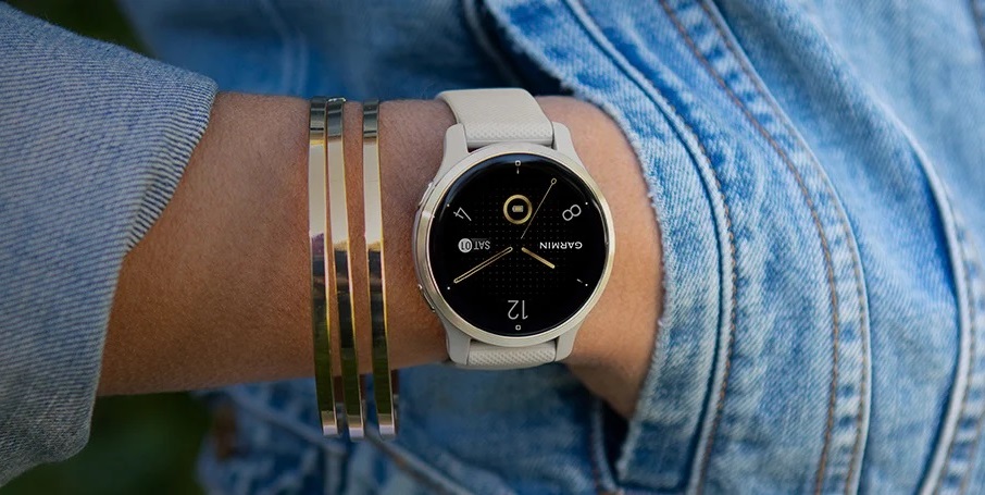Garmin Venu 2 und Venu 2S: smarte Uhren in zwei Größen, mit Herzfrequenzmesser und einer Akkulaufzeit von bis zu 11 Tagen für 400 US-Dollar