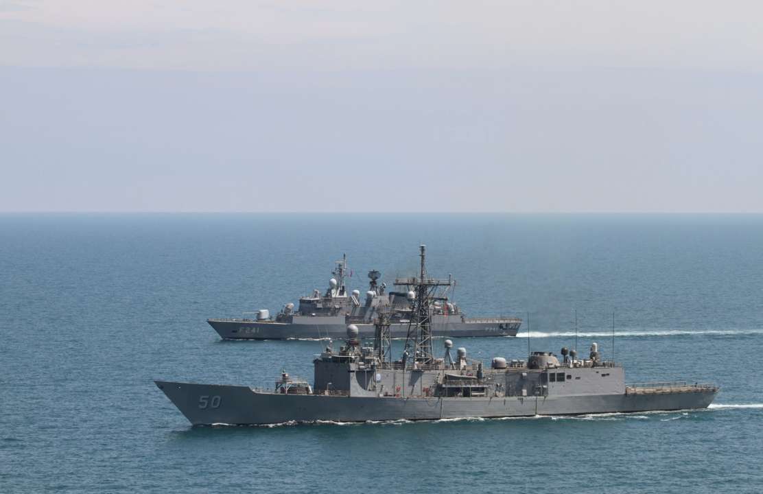 Pentagon uses sea to supply weapons to Ukraine more often - The Washington Post