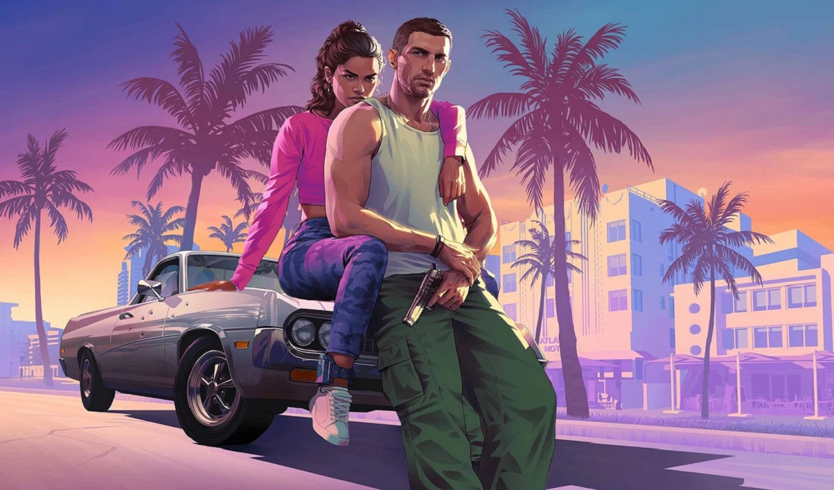 Eerste blik op de main art van GTA VI: eerste details