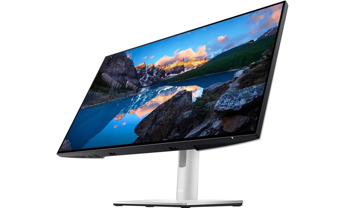 Dell har introduceret UltraSharp U2424HE-skærmen med 120Hz billedfrekvens og mulighed for at oplade bærbare computere til en pris på $380