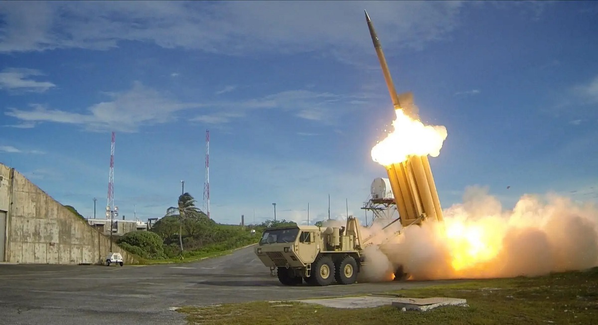 США посилюють захист проти балістичних ракет - Lockheed Martin отримала $50 млн на підтримку розробки перехоплювача PAC-3 MSE для системи протиракетної оборони THAAD