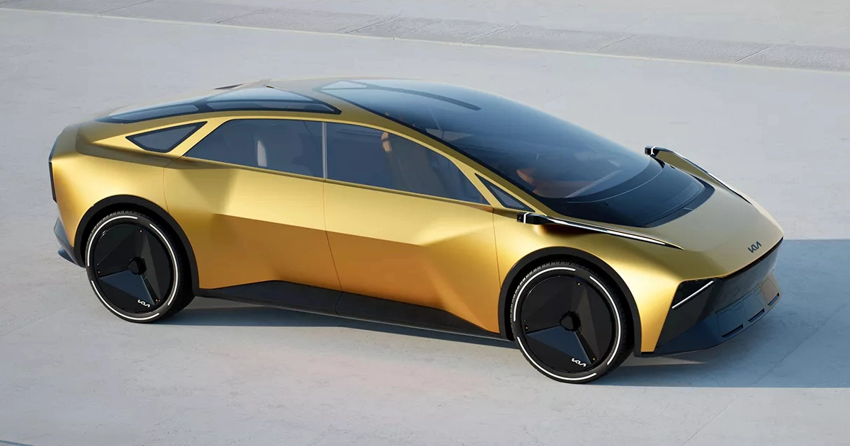Kia Unveils Vision Meta Turismo: A Futuristic Leap in Automotive Design