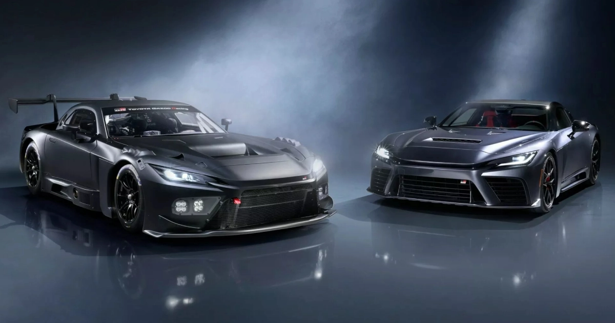 Hidden Assets: Toyota GR GT3 and the Exciting Future of Motorsports