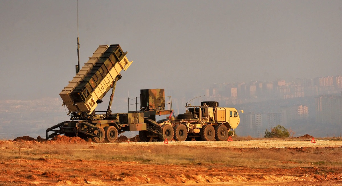 Jordan wants to deploy US MIM-104 Patriot missile defence systems because of rising tensions in the region