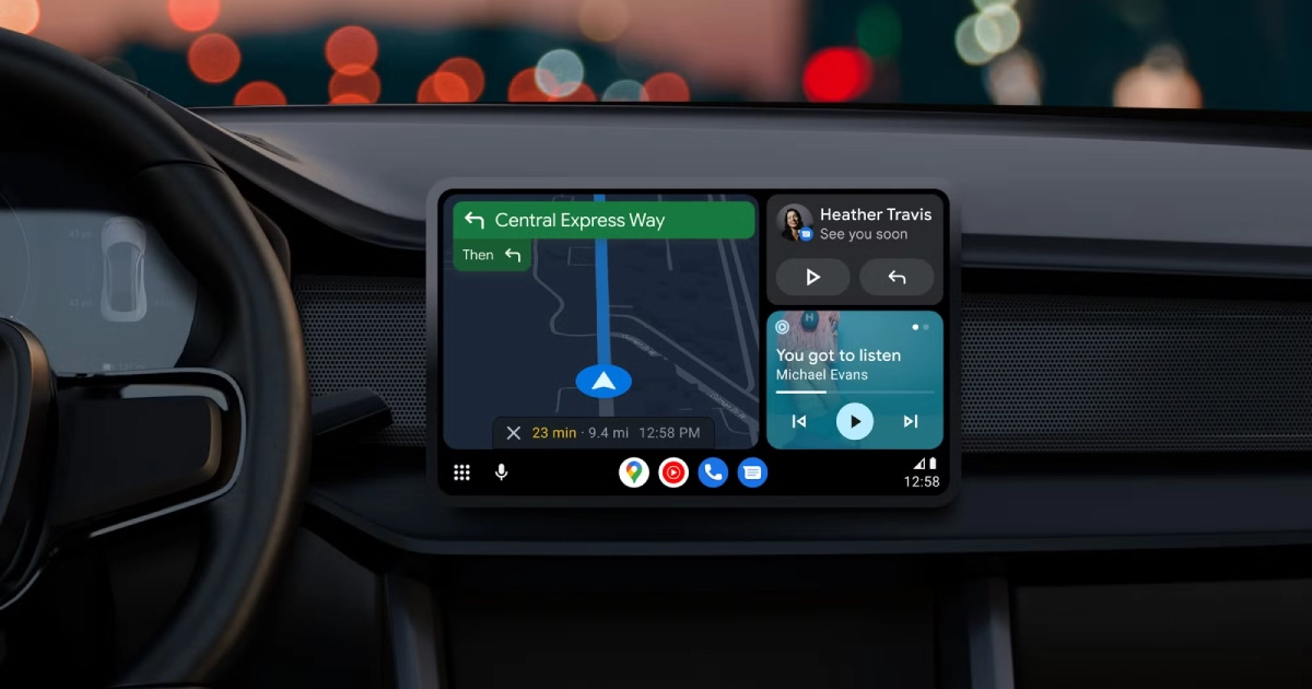 Explorando as Novidades: O Que Há de Novo no Android Auto