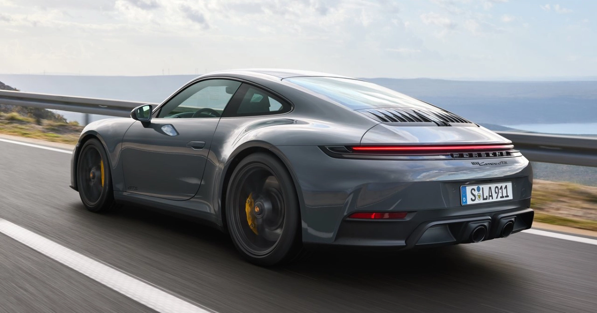 Exploring the Iconic Power: A Deep Dive into the Porsche 911 Carrera GTS