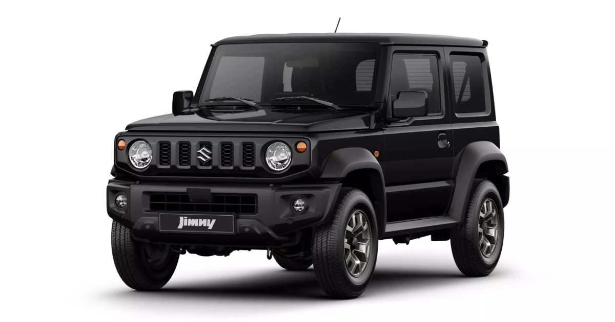 Дослідження Suzuki Jimny: Компактний Позашляховик, Який Завойовує Нові Терени