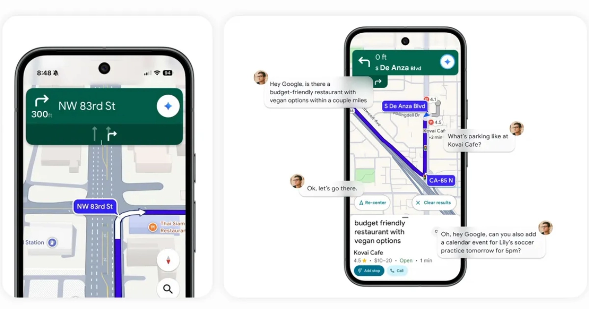 Descubriendo la Potencia de Google Maps con Gemini