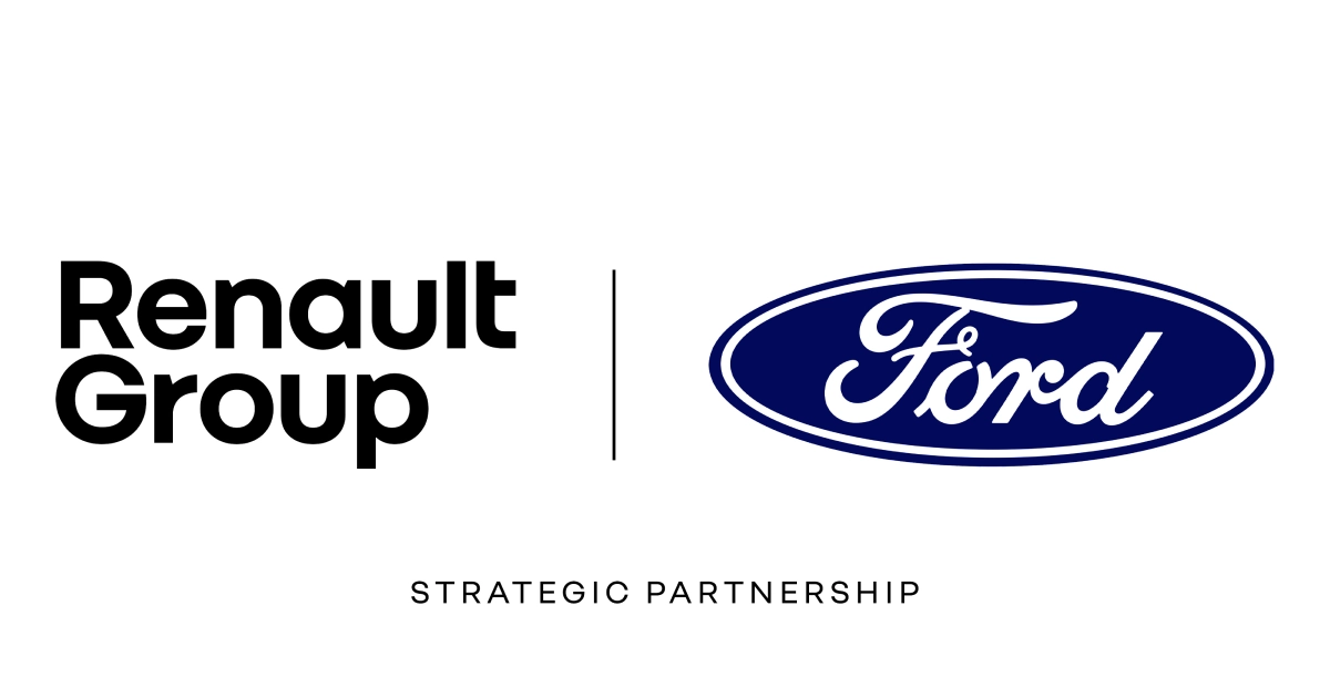 Renault will help Ford launch two affordable electric vehicles for Europe