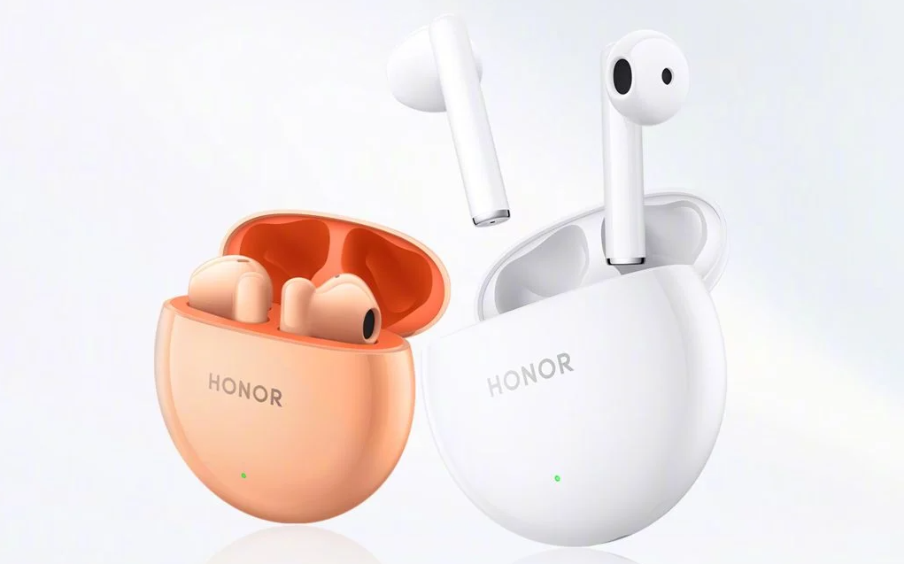Honor Earbuds X5 - budget wireless headphones with 13.4mm drivers for $40