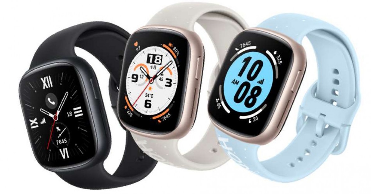 Honor Magic Watch 4 - розумний годинник з eSIM, GPS і NFC вартістю $140