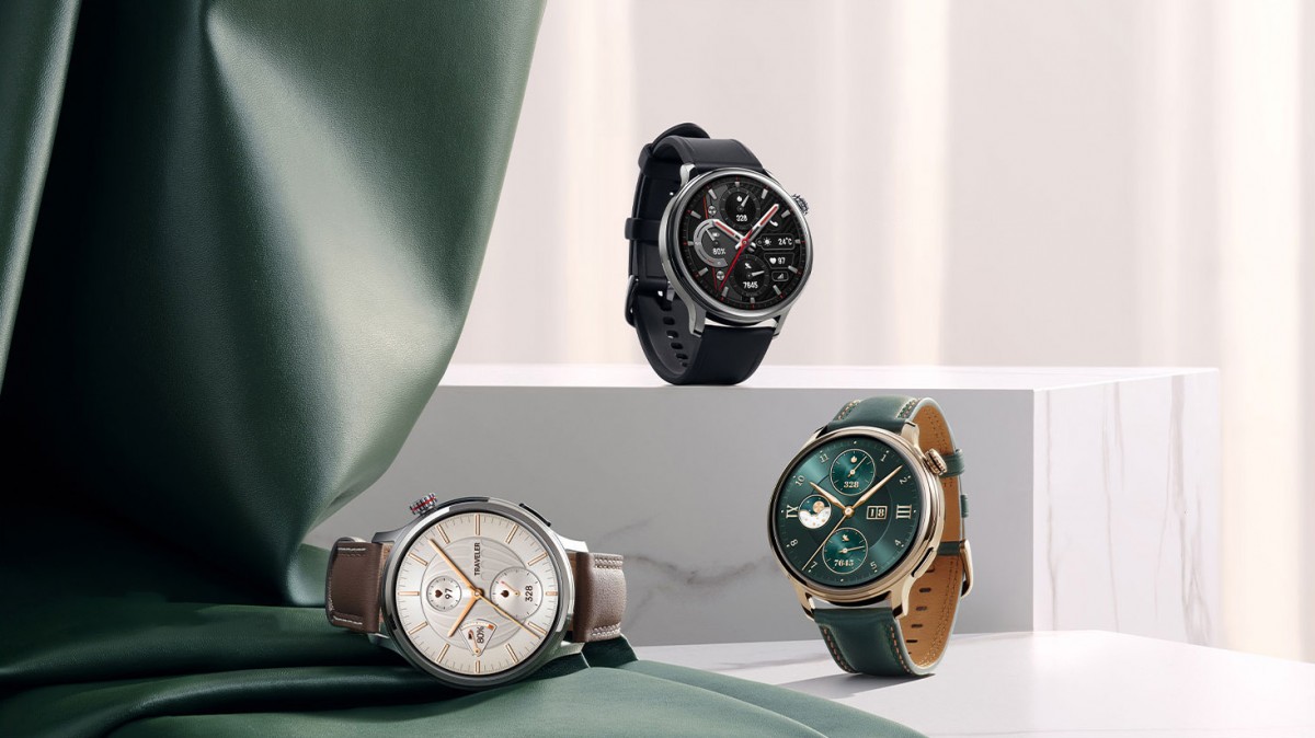 Honor Watch 4 Pro Smartwatch mit NFC, eSIM, LTE und OLED-Display wurde vorgestellt, Preise ab 220 US-Dollar