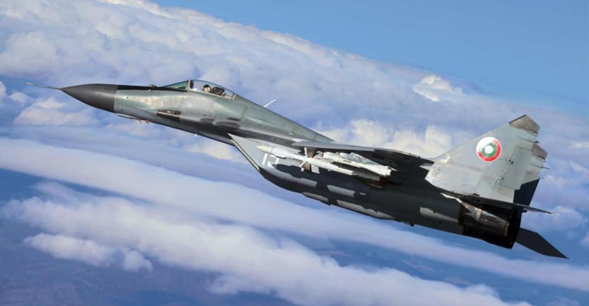 Bulgaria no tiene previsto regalar cazas MiG-29 a Ucrania, sólo a cambio de aviones de EE.UU. y sus aliados