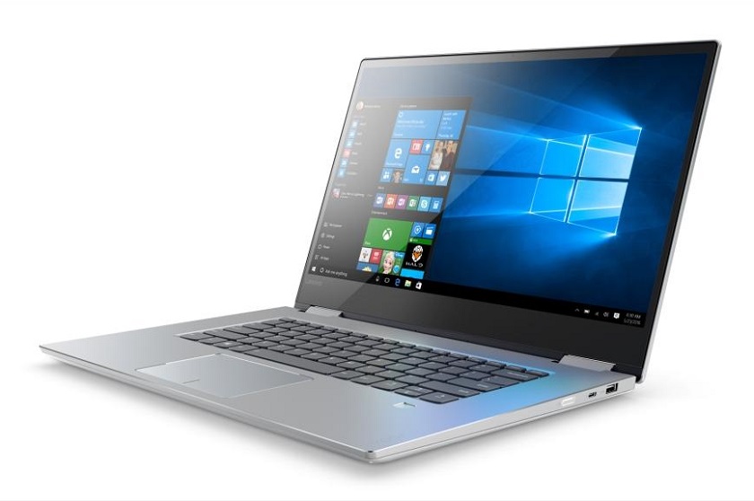 Lenovo представила в Украине ноутбук Yoga 720-15
