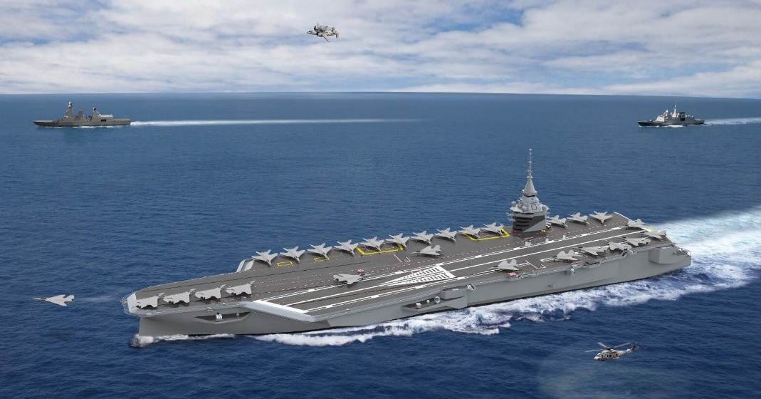 General Atomics awarded $1.2bn to develop EMALS electromagnetic catapult for US and French aircraft carriers
