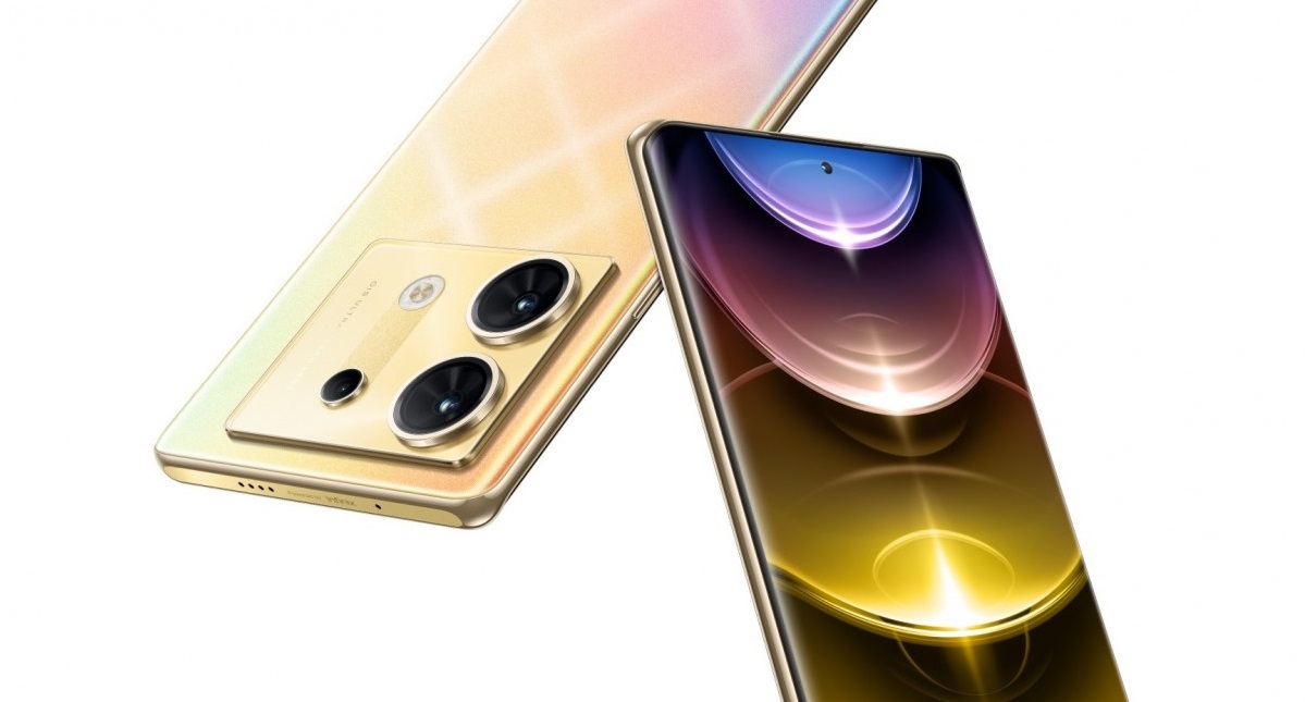 Infinix Zero 30 5G - Dimensity 8020, 50MP selfie camera with 4K@60FPS support and 144Hz AMOLED display with curved edges priced from $339