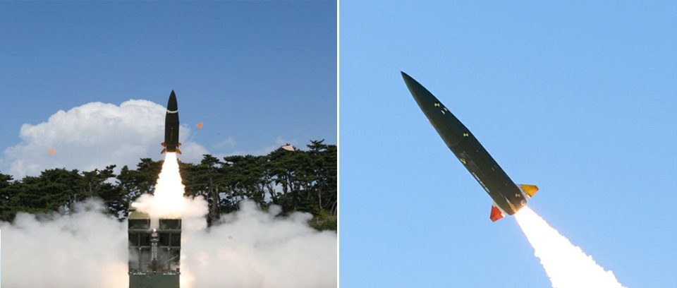 Республіка Корея інвестує $1,17 млрд у розробку ракети KTSSM-II для знищення північнокорейських ракет Hwasong і реактивних систем залпового вогню