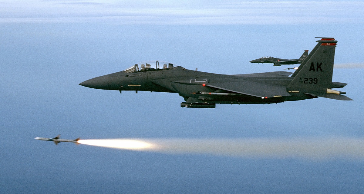 Die US-Luftwaffe will 119 F-15E Strike Eagle-Kampfflugzeuge der vierten Generation verschrotten und die verbleibenden 99 Maschinen modernisieren