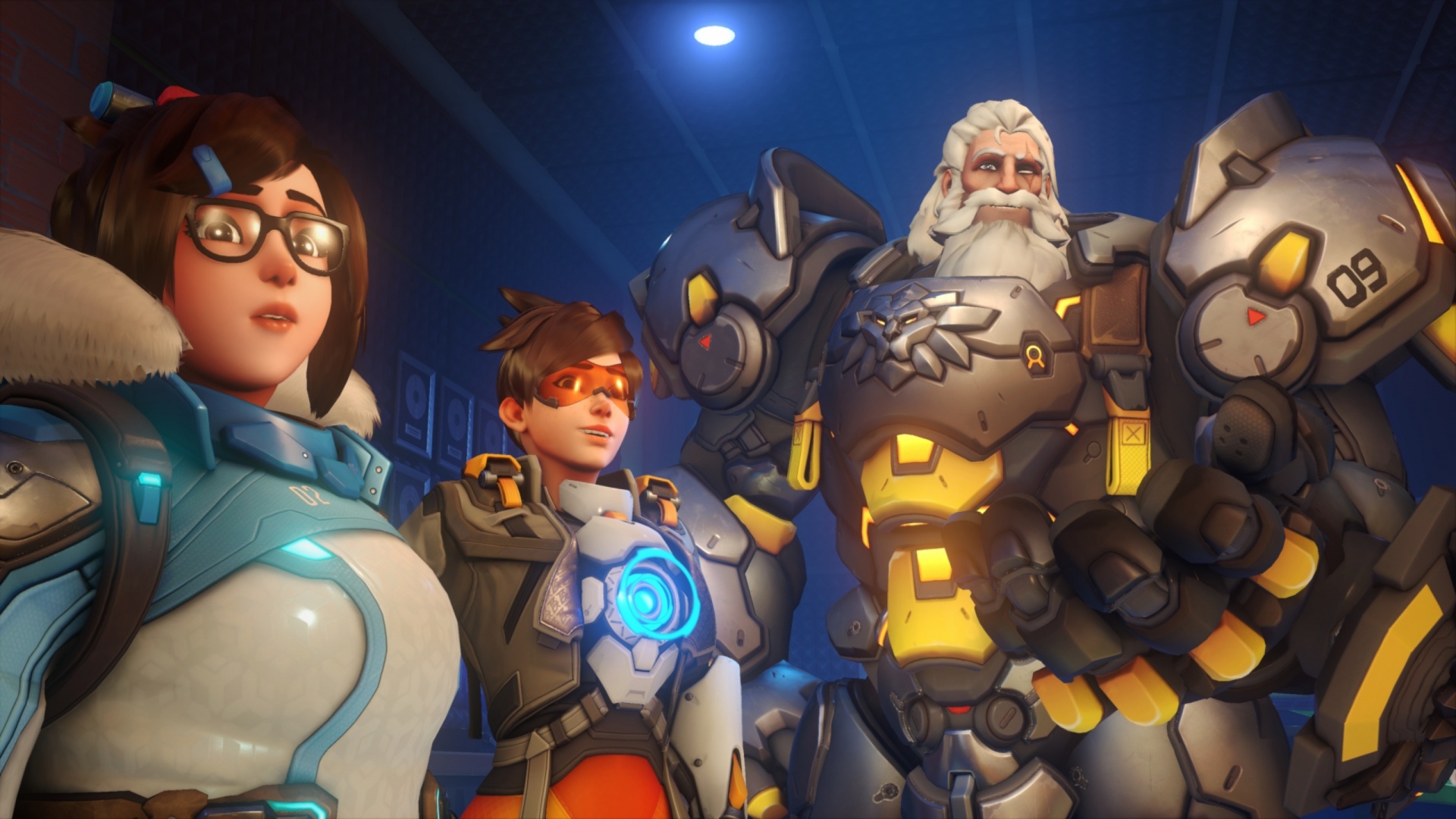 Blizzard potrząsnie Overwatch z reżimem eksperymentalnym i tygodniowym zakazem bohaterów