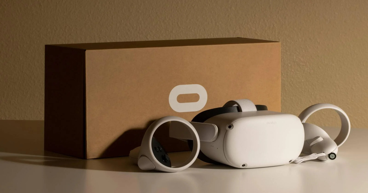 Meta smette di supportare l'auricolare originale Oculus Quest