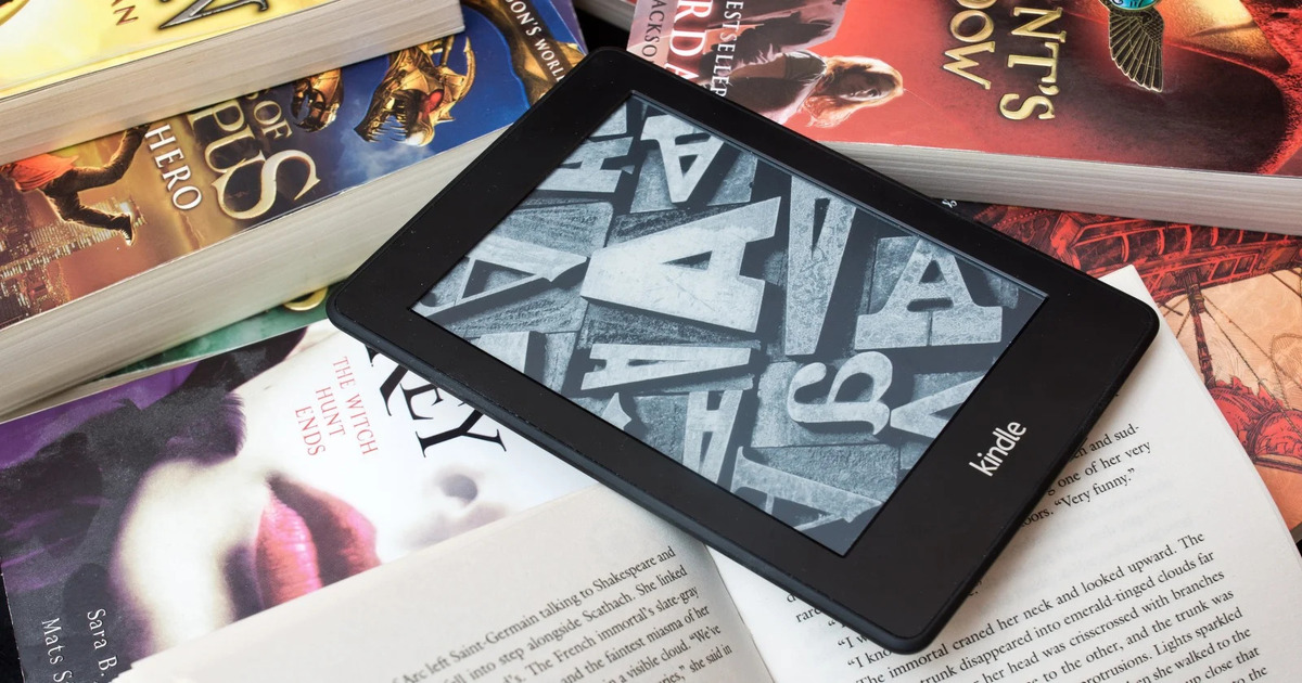 Користувачі Kindle скаржаться на рекламу книг штучного інтелекту