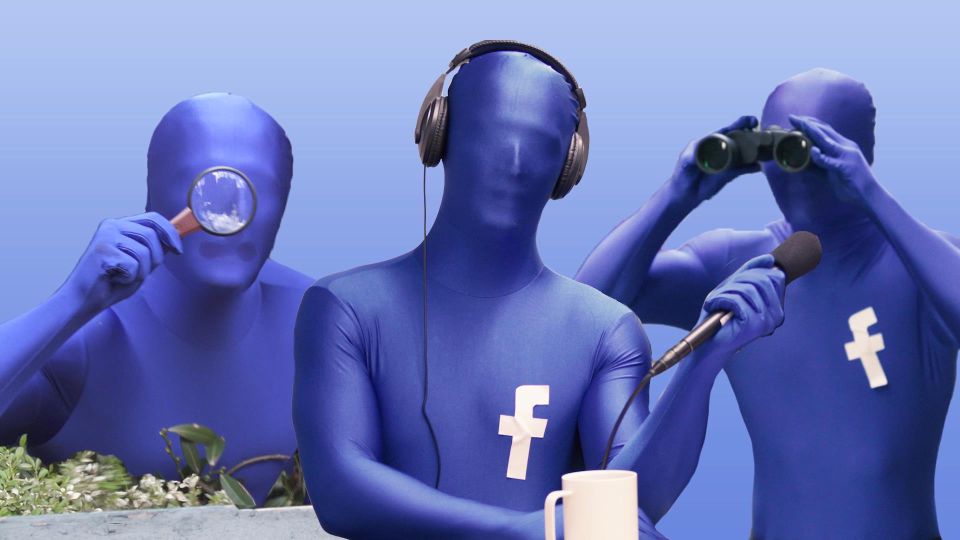 From Facebook, we almost doubled the user data, than we thought
