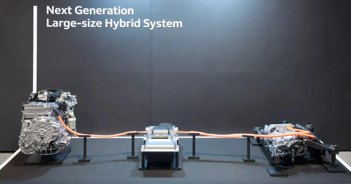 Гибридная система будущего: на пороге революции технологий