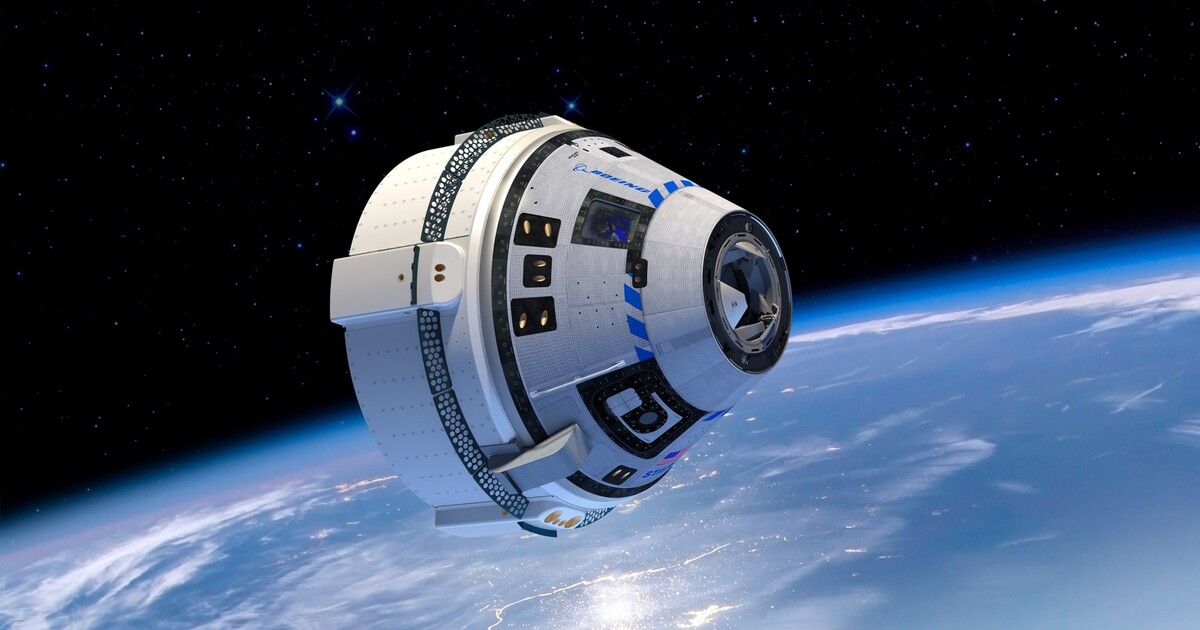 NASA bevestigt gereedheid: Boeing Starliner klaar voor bemande lancering naar ISS
