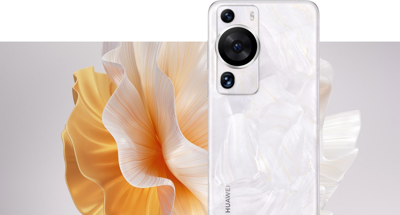 Huawei P60 Pro as the world's best camera phone goes on sale in Europe from €1200