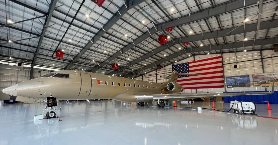 Sierra Nevada investit plus de 200 millions de dollars dans un avion de reconnaissance avancé pour remplacer le Beechcraft RC-12 Guardrail