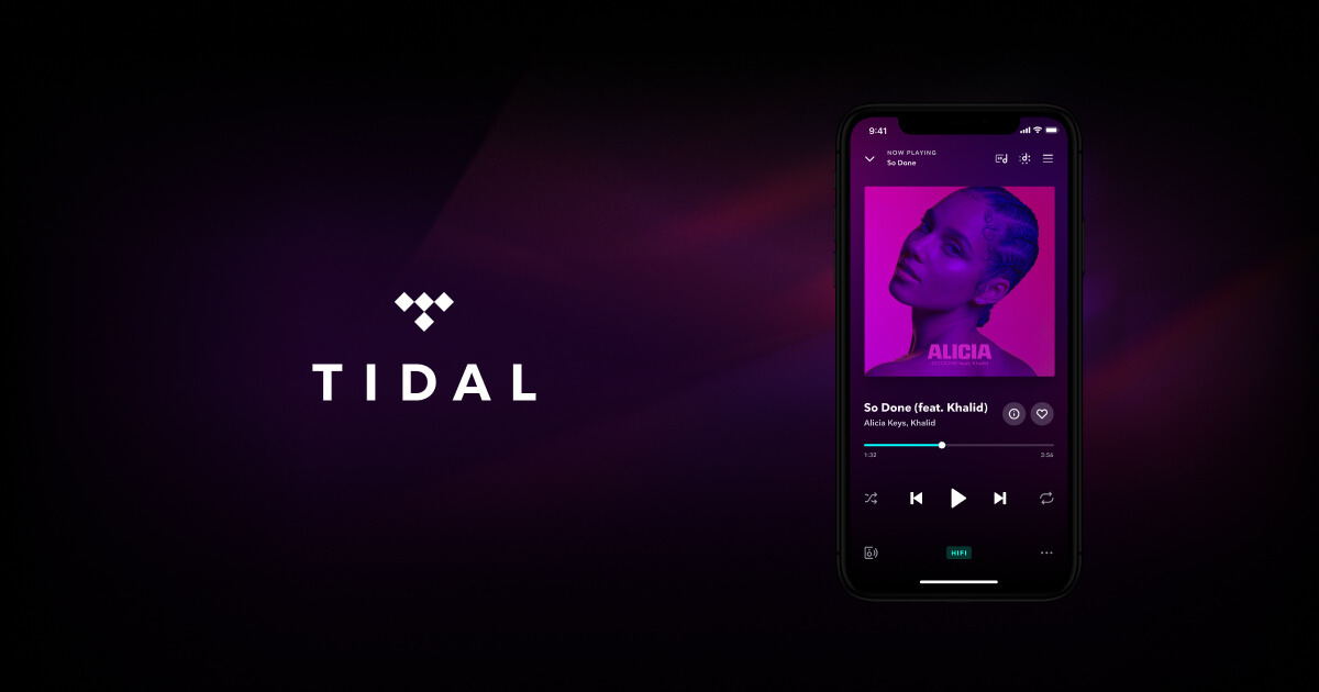 Tidal presenta Circles, un nuovo social network per i musicisti