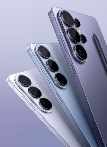 Линейка смартфонов Samsung Galaxy S