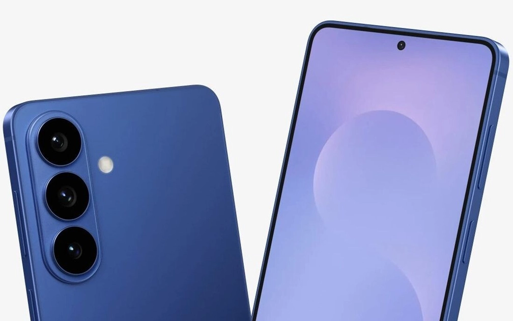 Galaxy S26: Новый взгляд на рендер эпохи